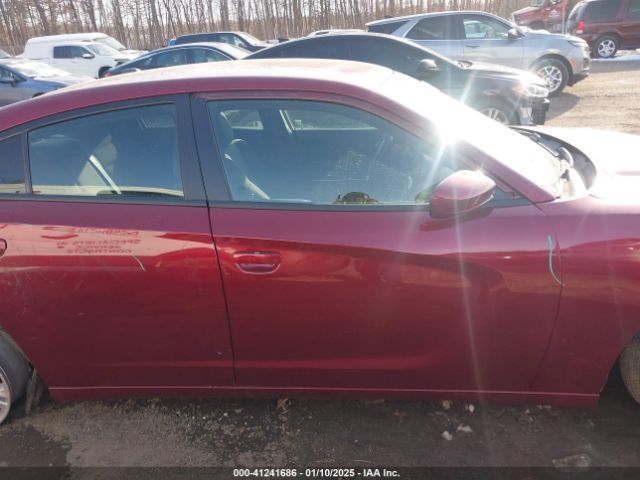 2C3CDXBG8KH684111 Dodge Charger Sxt Rwd