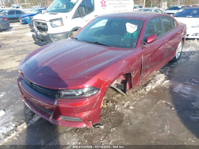 2C3CDXBG8KH684111 Dodge Charger Sxt Rwd