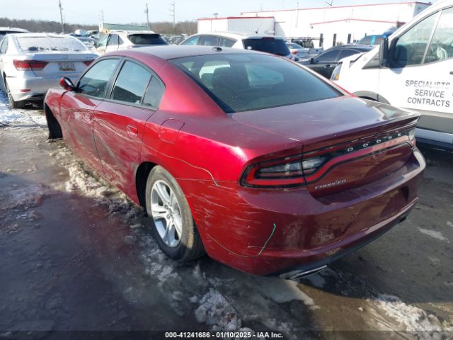 2C3CDXBG8KH684111 Dodge Charger Sxt Rwd