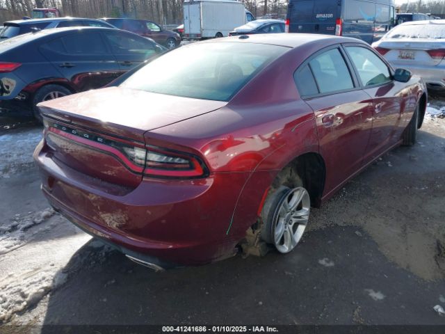 2C3CDXBG8KH684111 Dodge Charger Sxt Rwd