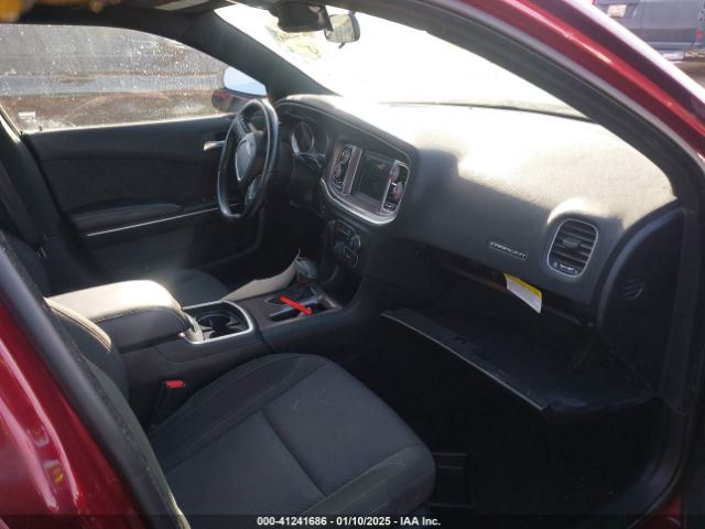 2C3CDXBG8KH684111 Dodge Charger Sxt Rwd