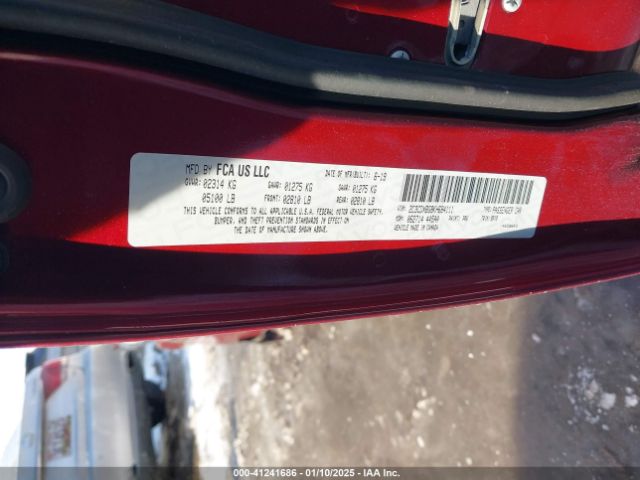 2C3CDXBG8KH684111 Dodge Charger Sxt Rwd