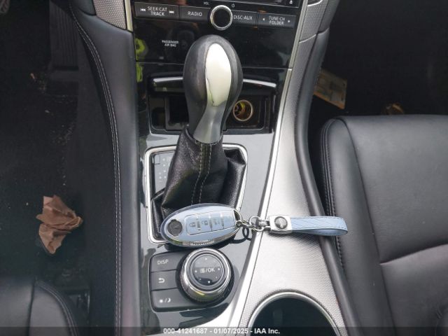 2015 INFINITI Q50 JN1BV7AP9FM342033 Photo 10