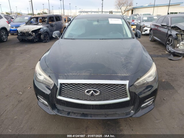 Infiniti 2015 2015 JN1BV7AP9FM342033 Image 13