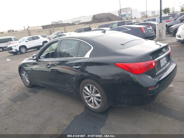 Infiniti 2015 2015 JN1BV7AP9FM342033 Image 15