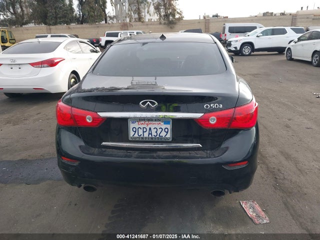 Infiniti 2015 2015 JN1BV7AP9FM342033 Image 17