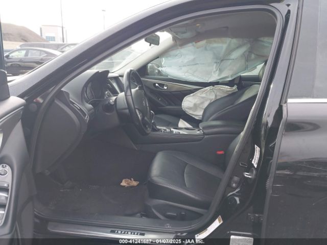 2015 INFINITI Q50 JN1BV7AP9FM342033 Photo 4