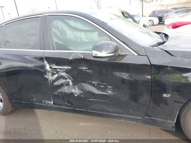 2015 INFINITI Q50 JN1BV7AP9FM342033 Photo 5