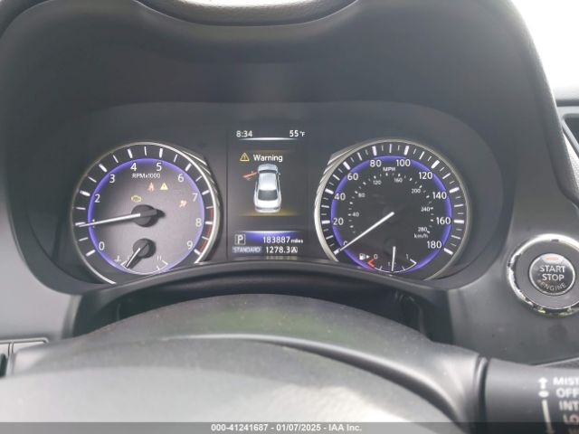 2015 INFINITI Q50 JN1BV7AP9FM342033 Photo 6