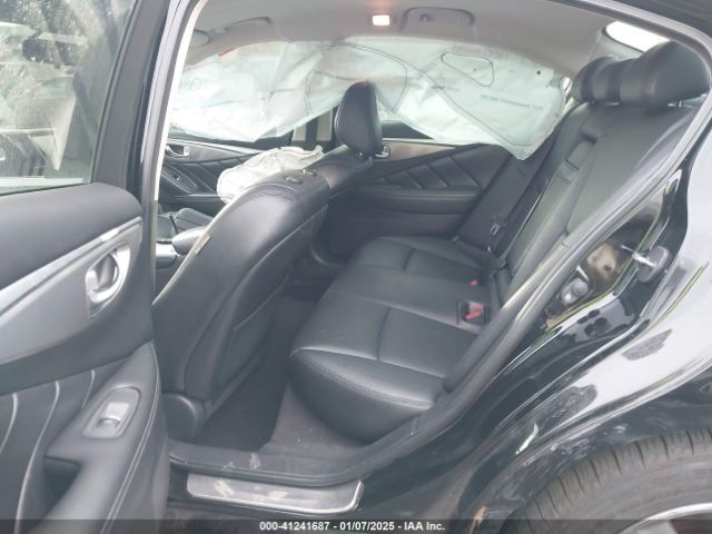 2015 INFINITI Q50 JN1BV7AP9FM342033 Photo 7
