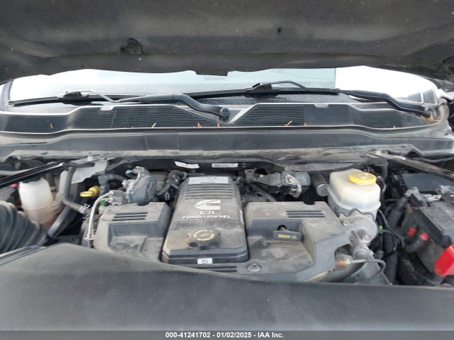 3C6UR5SL8KG516995 RAM 2500 Limited