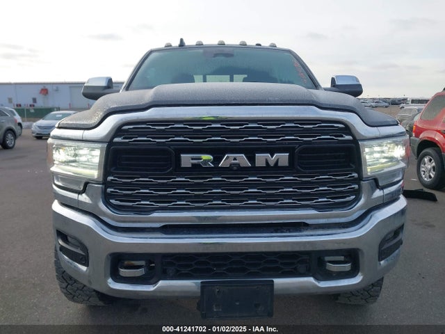 3C6UR5SL8KG516995 RAM 2500 Limited