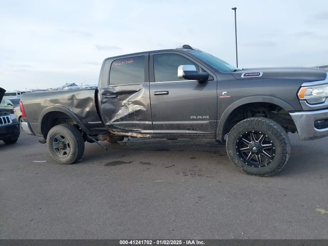 3C6UR5SL8KG516995 RAM 2500 Limited