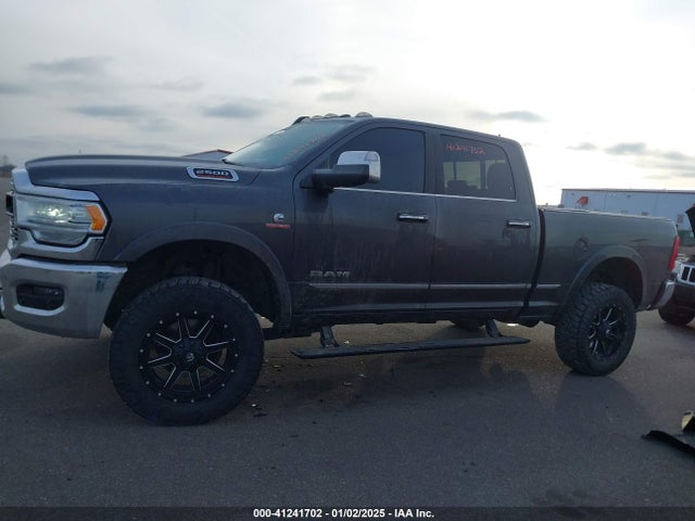 3C6UR5SL8KG516995 RAM 2500 Limited