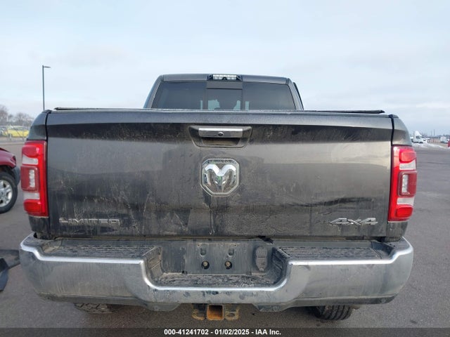 3C6UR5SL8KG516995 RAM 2500 Limited