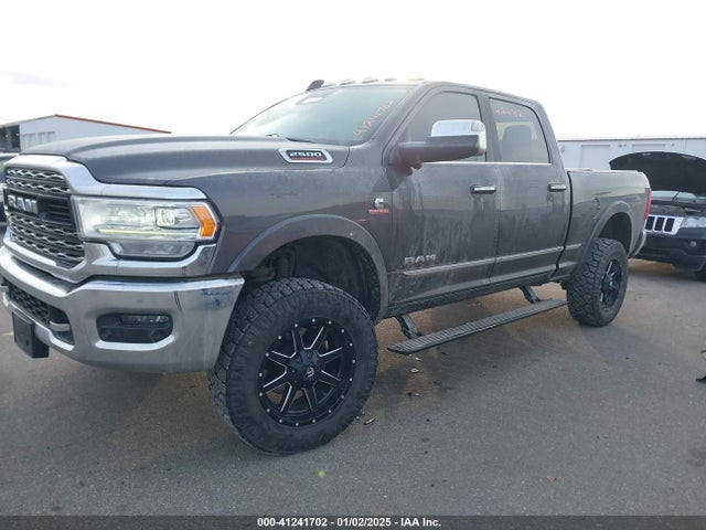3C6UR5SL8KG516995 RAM 2500 Limited