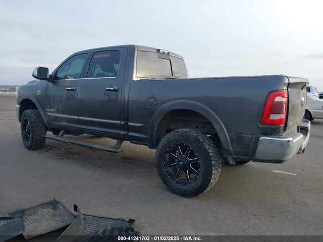 3C6UR5SL8KG516995 RAM 2500 Limited