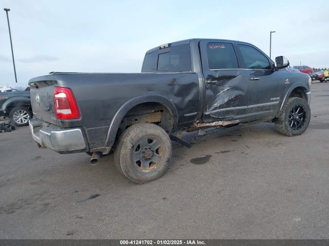3C6UR5SL8KG516995 RAM 2500 Limited