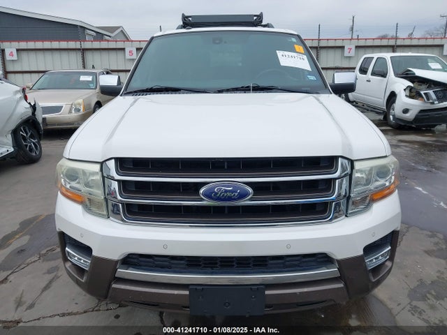 Ford Expedition King Ranch 2015 1FMJU1HT5FEF26080 Image 12