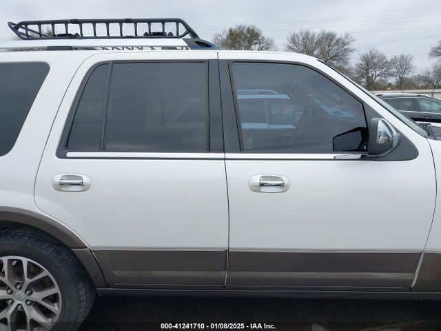 Ford Expedition King Ranch 2015 1FMJU1HT5FEF26080 Image 13