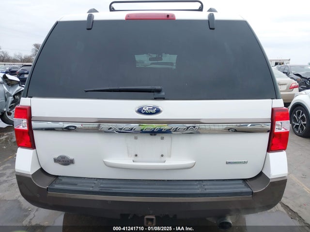 Ford Expedition King Ranch 2015 1FMJU1HT5FEF26080 Image 16