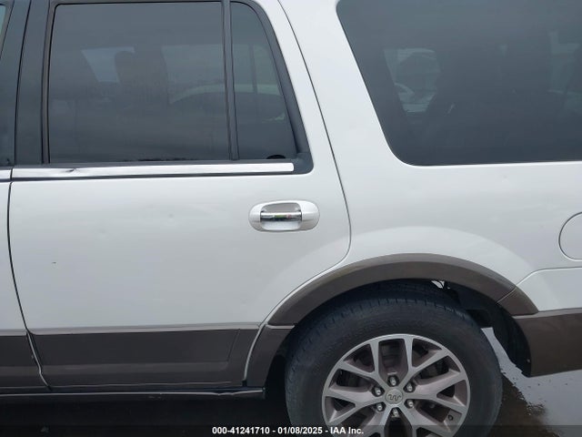 Ford Expedition King Ranch 2015 1FMJU1HT5FEF26080 Image 20