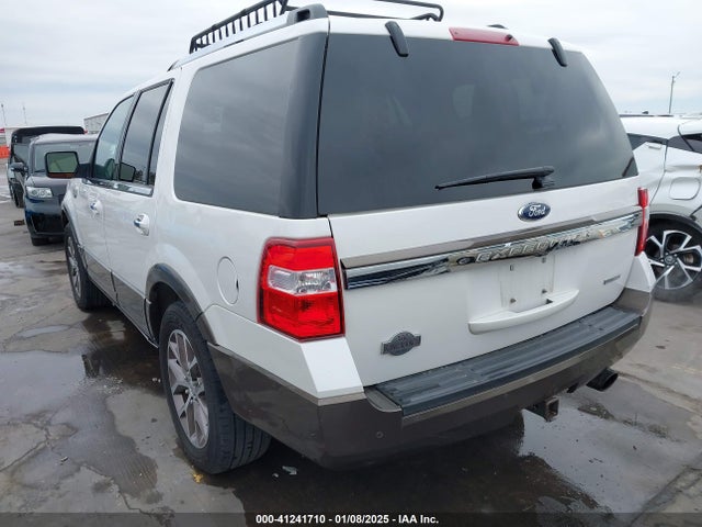 Ford Expedition King Ranch 2015 1FMJU1HT5FEF26080 Image 3