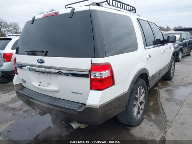 Ford Expedition King Ranch 2015 1FMJU1HT5FEF26080 Image 4