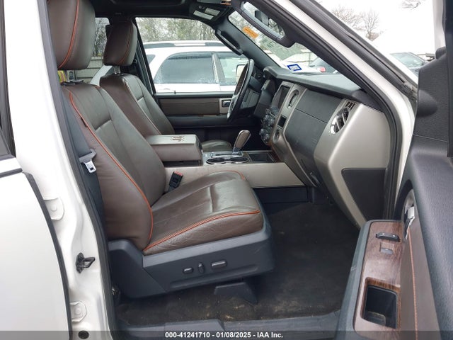 Ford Expedition King Ranch 2015 1FMJU1HT5FEF26080 Image 5