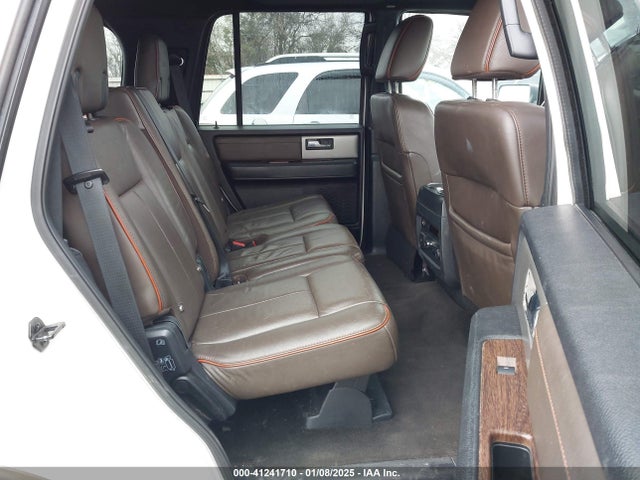 Ford Expedition King Ranch 2015 1FMJU1HT5FEF26080 Image 8