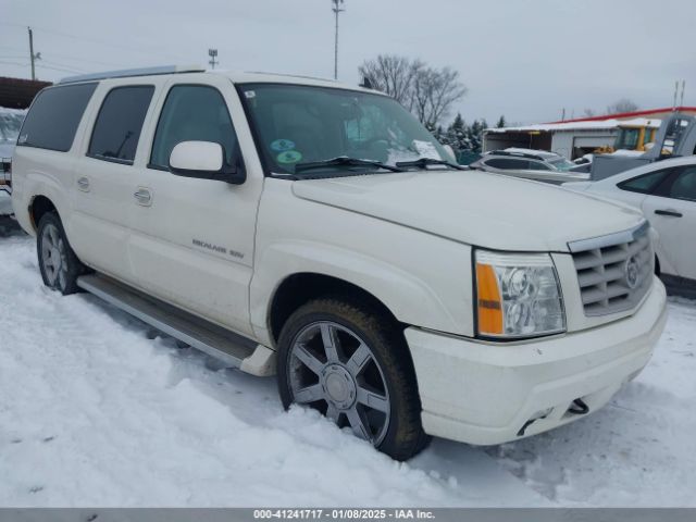 2006 CADILLAC ESCALADE ESV 3GYFK66N16G120592