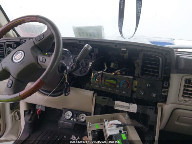 2006 CADILLAC ESCALADE ESV 3GYFK66N16G120592 Photo 5