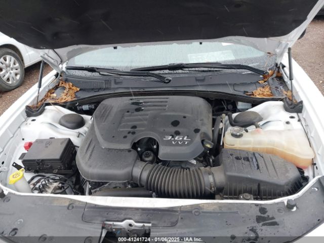 2C3CDXHG7PH539057 Dodge CHARGER GT
