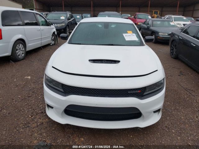 2C3CDXHG7PH539057 Dodge CHARGER GT