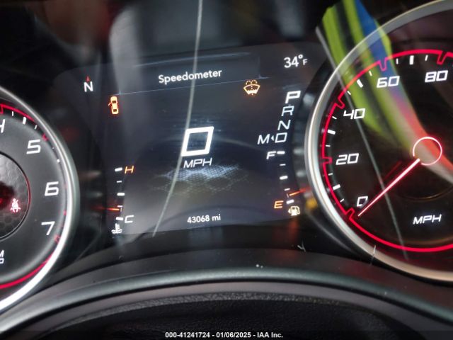 2C3CDXHG7PH539057 Dodge CHARGER GT