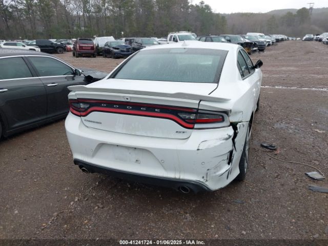 2C3CDXHG7PH539057 Dodge CHARGER GT