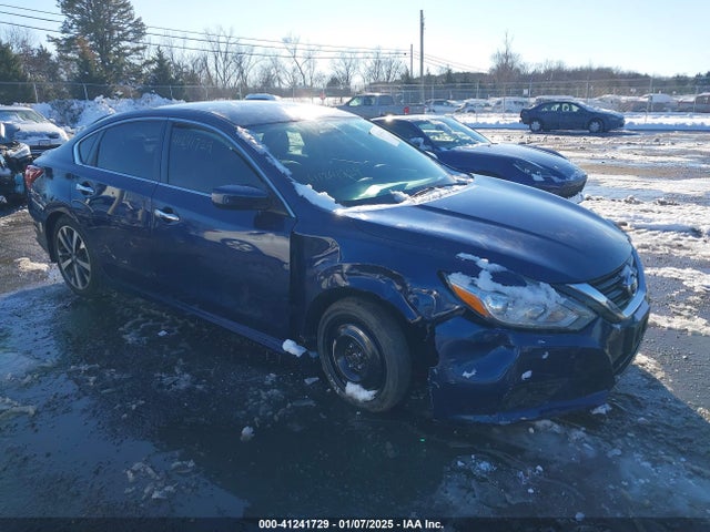 Nissan Altima 2.5 Sr 2017 1N4AL3AP7HC483818 Image 1
