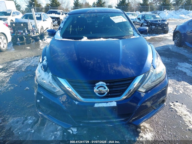 Nissan Altima 2.5 Sr 2017 1N4AL3AP7HC483818 Image 12