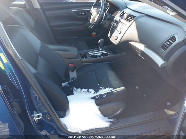Nissan Altima 2.5 Sr 2017 1N4AL3AP7HC483818 Image 5