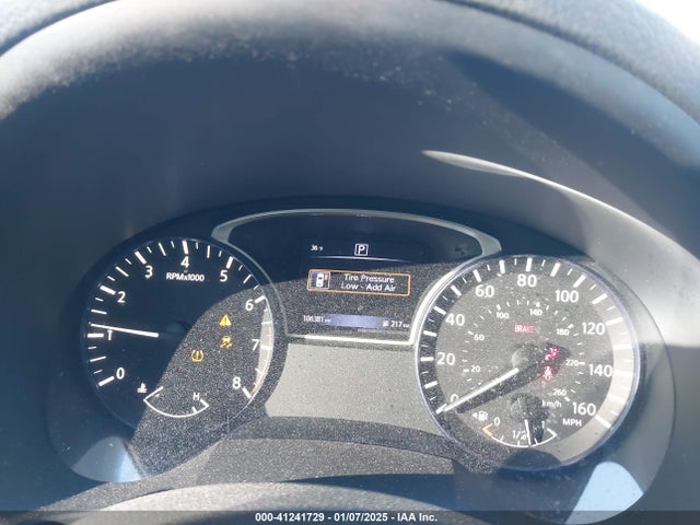 Nissan Altima 2.5 Sr 2017 1N4AL3AP7HC483818 Image 7