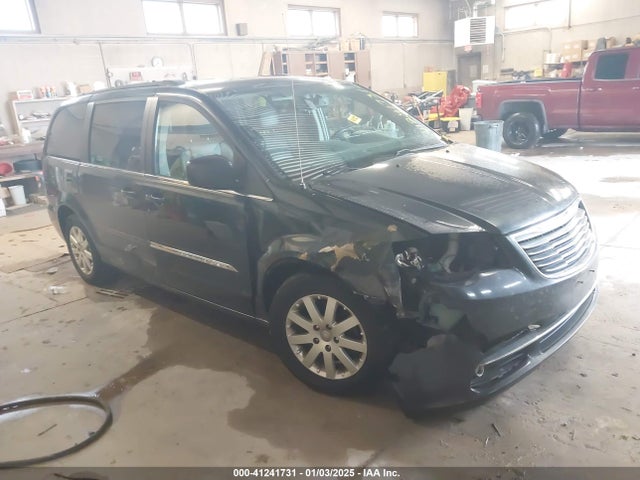Chrysler Town & Country Touring 2014 2C4RC1BG9ER217803 главное изображение