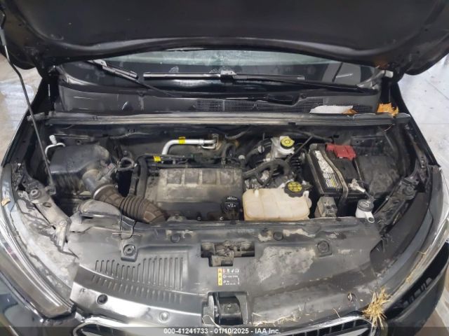 KL4CJASB2MB314686 Buick Encore Fwd Preferred