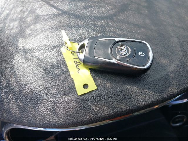 KL4CJASB2MB314686 Buick Encore Fwd Preferred