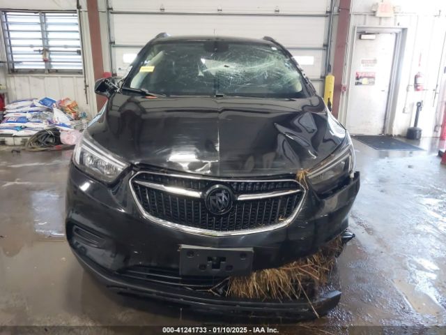 KL4CJASB2MB314686 Buick Encore Fwd Preferred