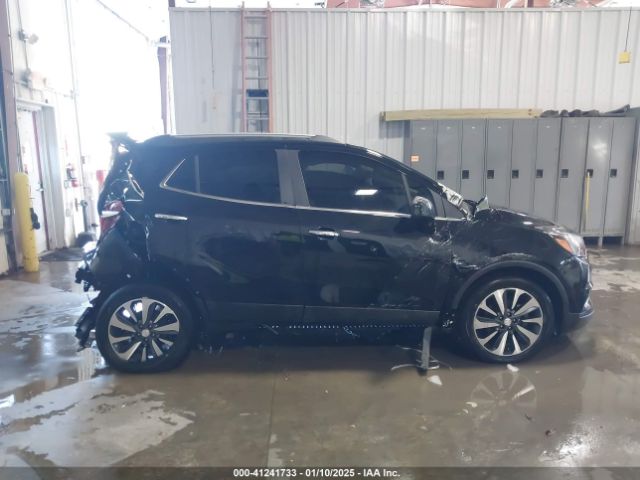 KL4CJASB2MB314686 Buick Encore Fwd Preferred