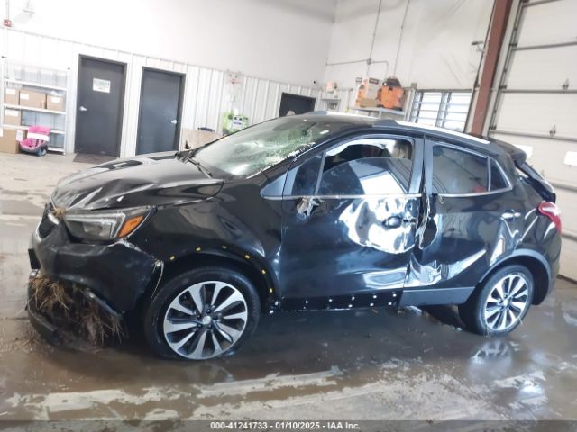 KL4CJASB2MB314686 Buick Encore Fwd Preferred