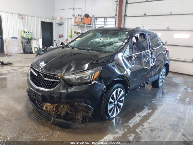 KL4CJASB2MB314686 Buick Encore Fwd Preferred