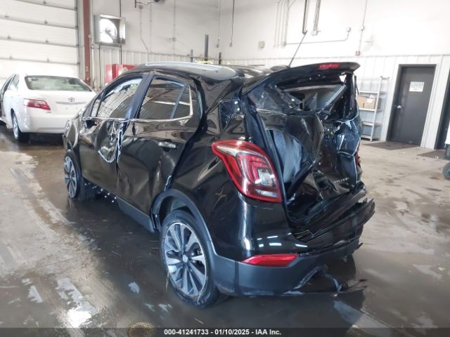 KL4CJASB2MB314686 Buick Encore Fwd Preferred