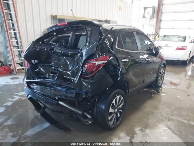 KL4CJASB2MB314686 Buick Encore Fwd Preferred