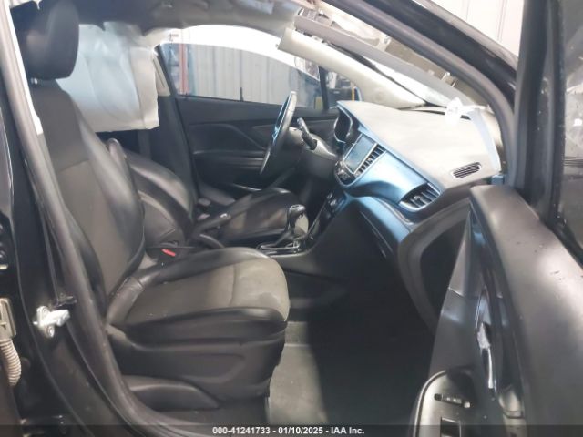 KL4CJASB2MB314686 Buick Encore Fwd Preferred